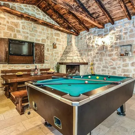 Hébergement de vacances Caelum Grabovac (Split-Dalmatia)