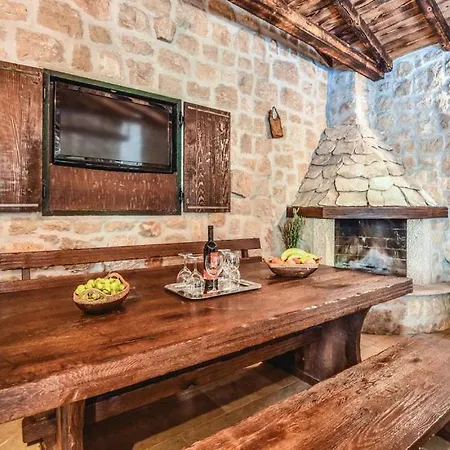 Hébergement de vacances Caelum Grabovac (Split-Dalmatia)